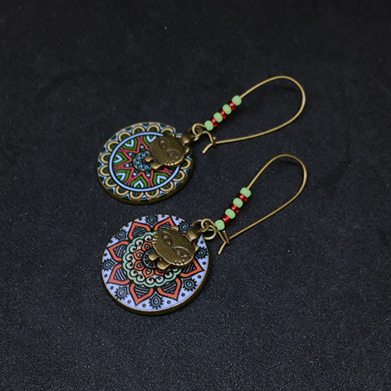 FASHEWELRY Lot De 20 Breloques En Forme De Chat Mignon En