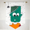 Exemple blason Franky peint Design An'imato