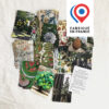 Jeu de memory photographiques thème jardins Crédit photo Éric Da Cunha Anne Da Cunha-Guillegault en exclusivité pour la marque An'imato