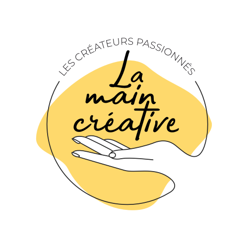 logo La main créative boutique en ligne