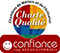 logo de la Charte Qualité Confiance de la CMA