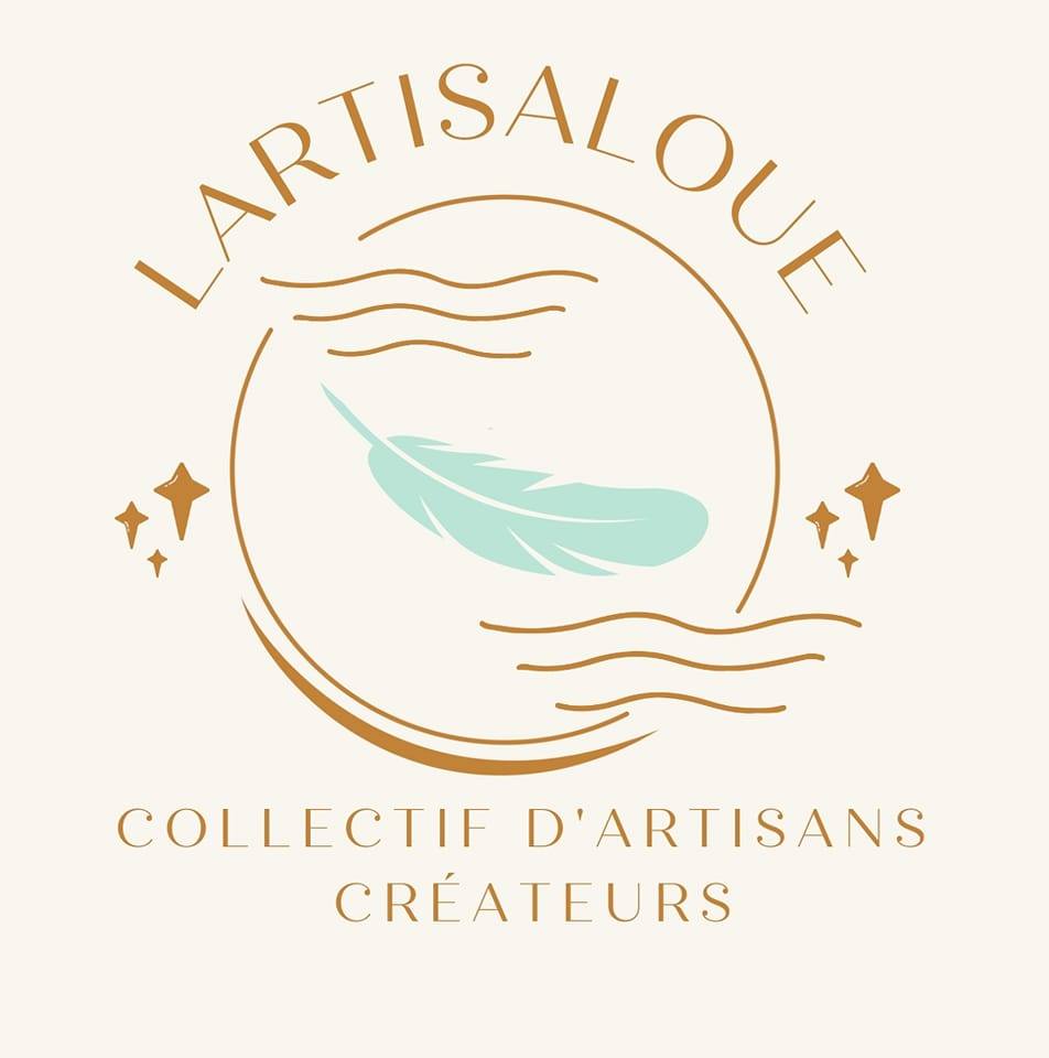 logo Lartisaloue collectif d'Artisans créateurs à Ornans