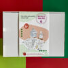 Coffret multi-activités de Noël imaginé par Anne Da Cunha-Guillegault pour la marque An'imato
