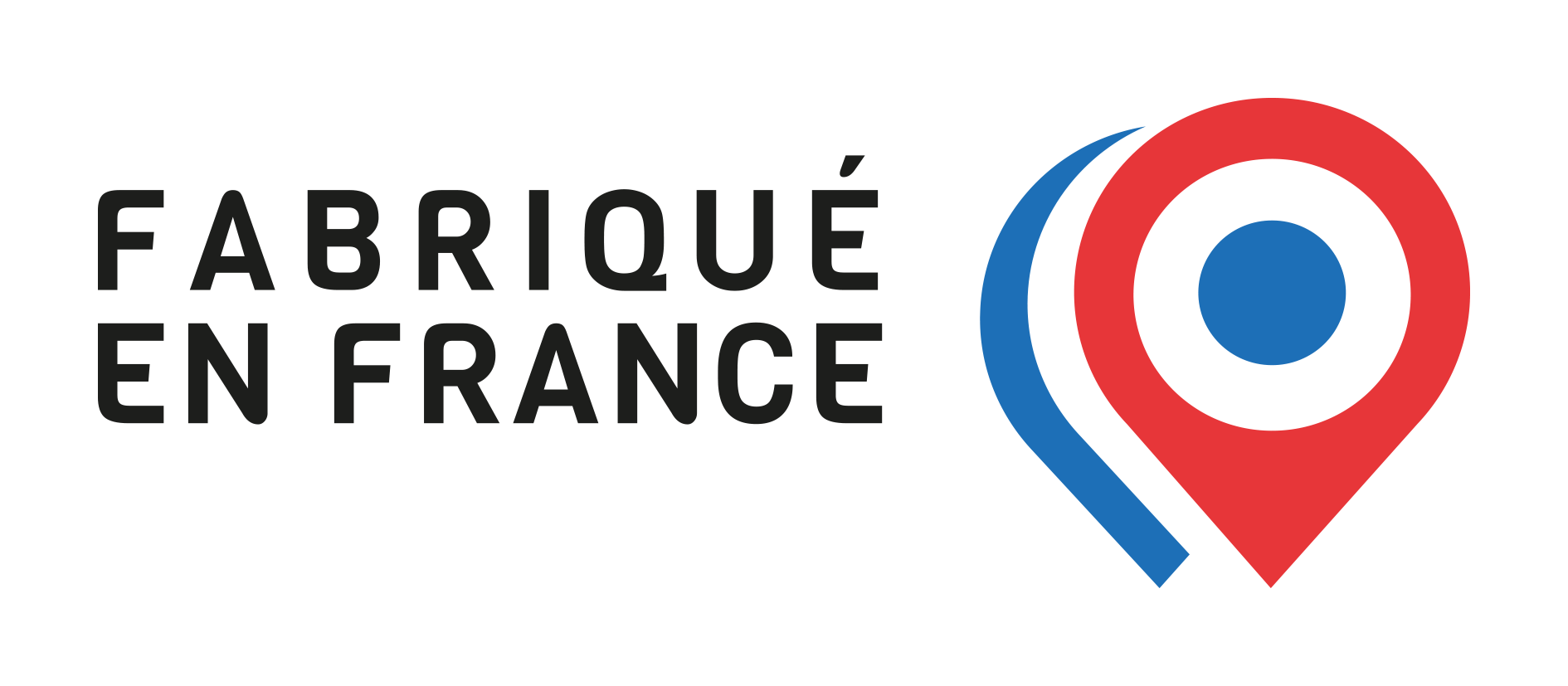 logo fabriqué en France