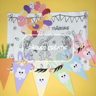 Pâques créatif