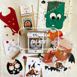 Halloween créatif