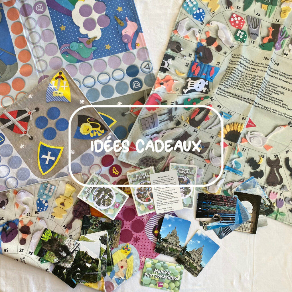 Idées cadeaux