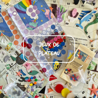 accueil menu site internet An'imato animatoillustrations.fr section activités jeux de société jeux de plateau