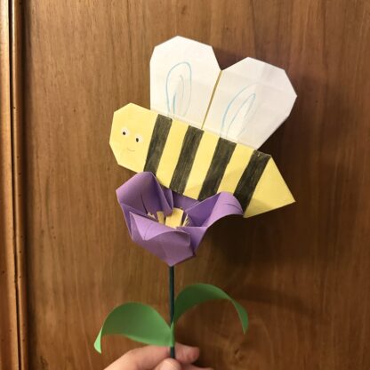 Atelier Origami - Découverte des pliages de base – Image 2