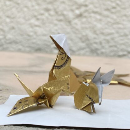 Atelier Origami - Découverte des pliages de base – Image 3