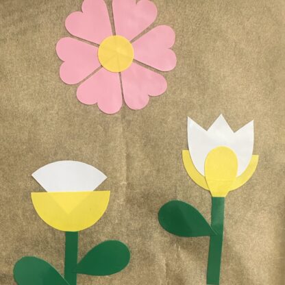 Gommettes de la pochette 5 invitations anniversaire imaginées par Anne Da Cunha-Guillegault en exclusivité pour la marque An'imato