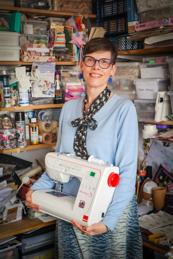 Expo Elles disent NON aux préjugés organisée par la ville de Puteaux à l'occasion du mois de la Femme en mars 2026 . crédit photo Emma Laupa - ville de Puteaux